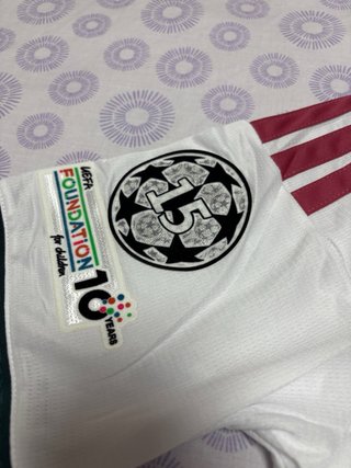 Camiseta temp 26/27 Talla S