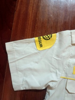 2 Camisas Prosegur nuevas