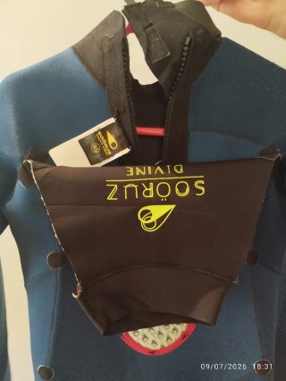 Traje Neopreno SOORUZ Divine Talla XS