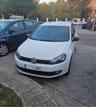 Volkswagen Golf 2012