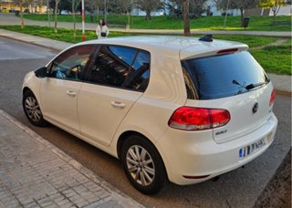 Volkswagen Golf 2012