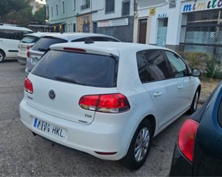 Volkswagen Golf 2012