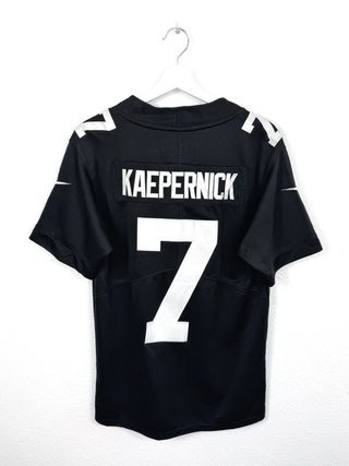 Camiseta Nike Icon Kaepernick Football USA Retro 7
