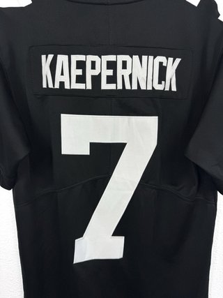 Camiseta Nike Icon Kaepernick Football USA Retro 7