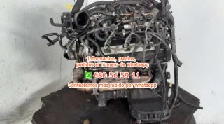Motor completo cam audi a4 ber. basico Ref:4974595