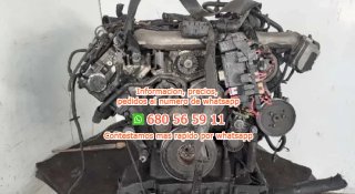 Motor completo cam audi a4 ber. basico Ref:4974595