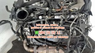 Motor completo cam audi a4 ber. basico Ref:4974595