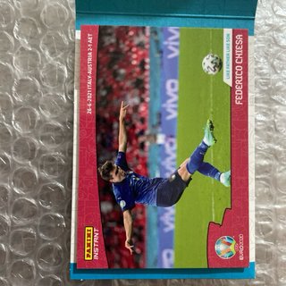 Panini Euro 2020 Chiesa Italia 1/1080 #42