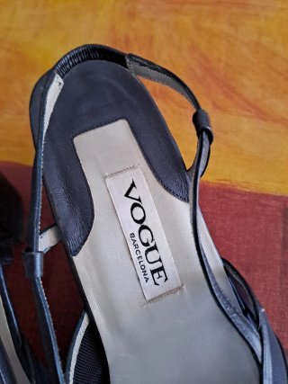 Zapatos Vogue Mujer piel t-40.