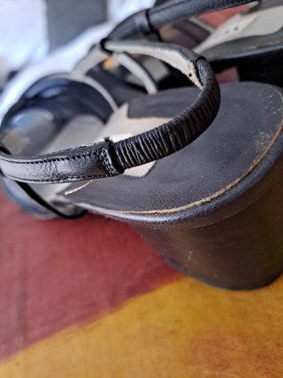 Zapatos Vogue Mujer piel t-40.