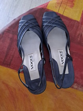 Zapatos Vogue Mujer piel t-40.