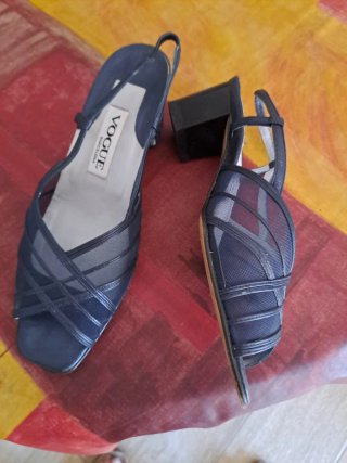 Zapatos Vogue Mujer piel t-40.