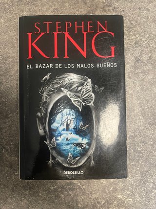 Pack Stephen King (relatos + novela)
