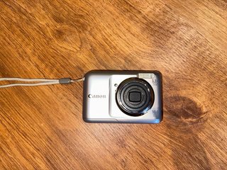 Canon PowerShot A800