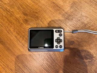 Canon PowerShot A800