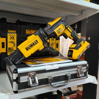 Taladro atornillador DeWalt Pladur 18V
