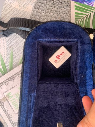 Violín  Alieen como nuevo con funda y arco