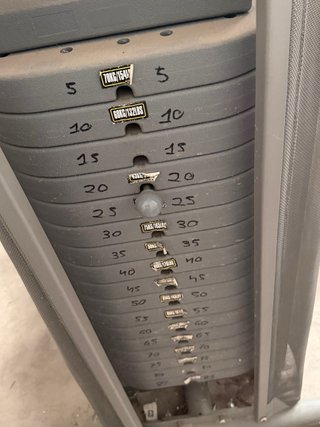 Máquina Multifunción Domyos