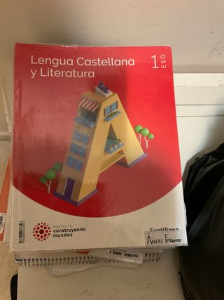 Lengua Castellana y Literatura 1ESO