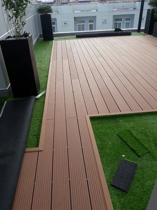 Instalador Suelos Exterior, Baldosas, Laminas, PVC
