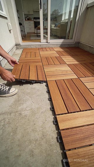 Instalador Suelos Exterior, Baldosas, Laminas, PVC