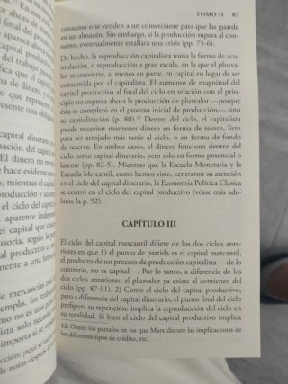 Introducción a la crítica de la Economía Política