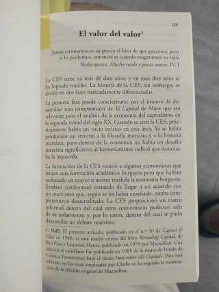 Introducción a la crítica de la Economía Política