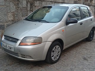 Chevrolet Kalos 2005