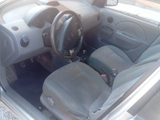 Chevrolet Kalos 2005