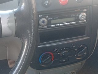 Chevrolet Kalos 2005