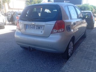 Chevrolet Kalos 2005