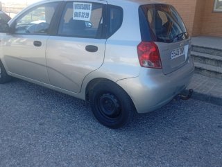 Chevrolet Kalos 2005