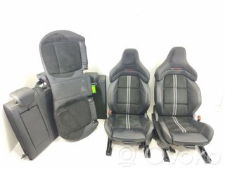 Asientos Ford Performance Deportivos Ford Focus ST