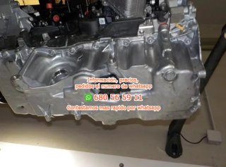 Motor completo bmw serie xdrive 30d lv Ref:0121239