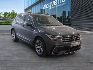 Volkswagen Tiguan R-Line 2.0 TDI 110 kW (150 CV) DSG