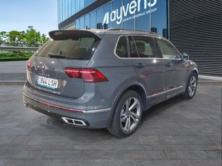 Volkswagen Tiguan R-Line 2.0 TDI 110 kW (150 CV) DSG