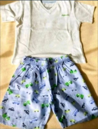 Lote Ropa Verano Bebé Talla 2-3 Años