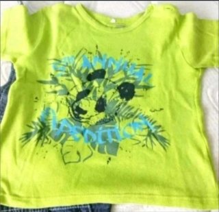 Lote Ropa Verano Bebé Talla 2-3 Años