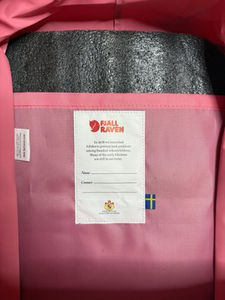 Mochila Fjallraven Kanken Rosa