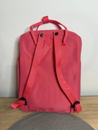 Mochila Fjallraven Kanken Rosa