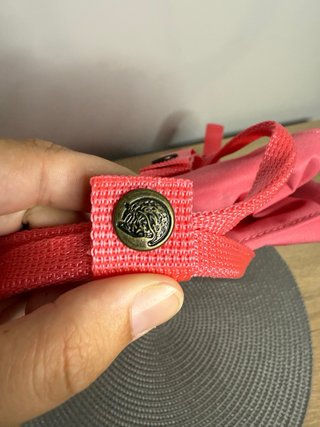 Mochila Fjallraven Kanken Rosa