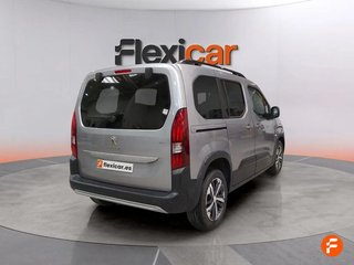 Peugeot Rifter Rifter GT BlueHDi 130