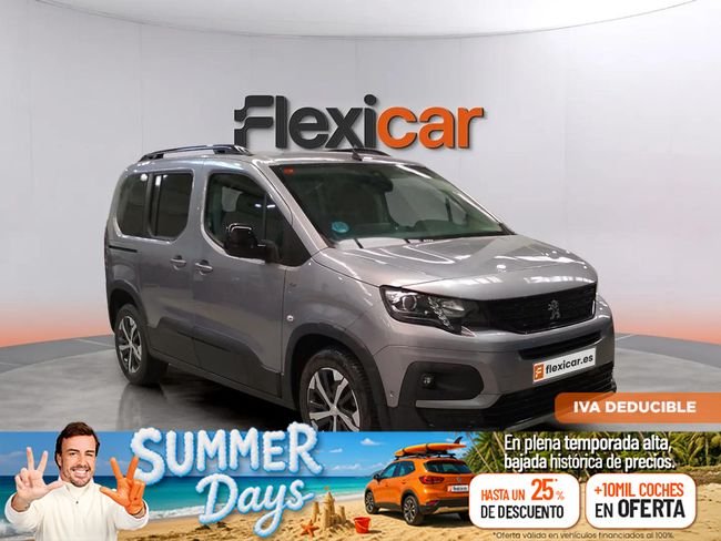 Peugeot Rifter Rifter GT BlueHDi 130 - foto 1