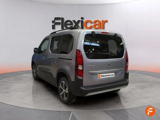 Peugeot Rifter Rifter GT BlueHDi 130
