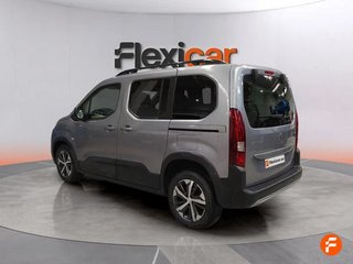 Peugeot Rifter Rifter GT BlueHDi 130