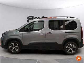 Peugeot Rifter Rifter GT BlueHDi 130