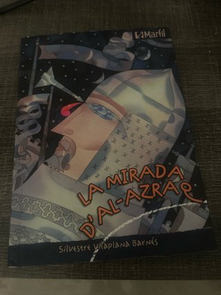 La mirada d ́Al-Azraq
