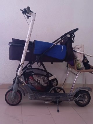 Patinete eléctrico