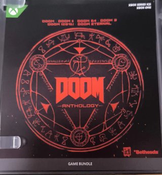 DOOM Anthology Xbox Series X|S