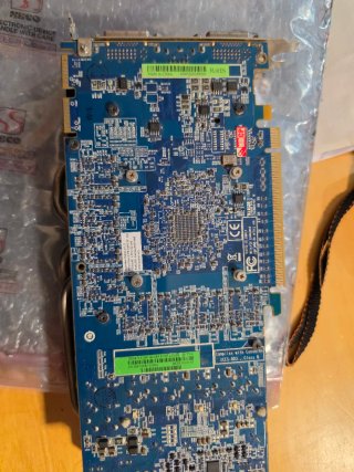 ATI Radeon HD 4870 Tarjeta Gráfica
